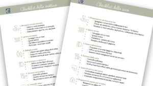 care check list copia
