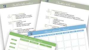 planner caregiver completo