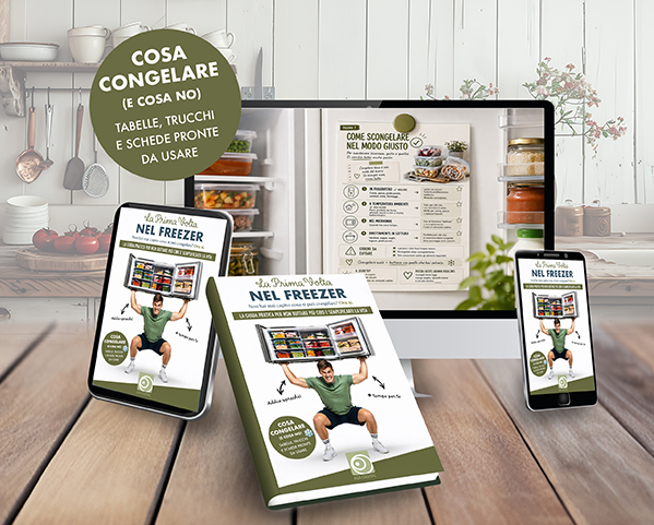 La Prima Volta nel Freezer mock up freezer web